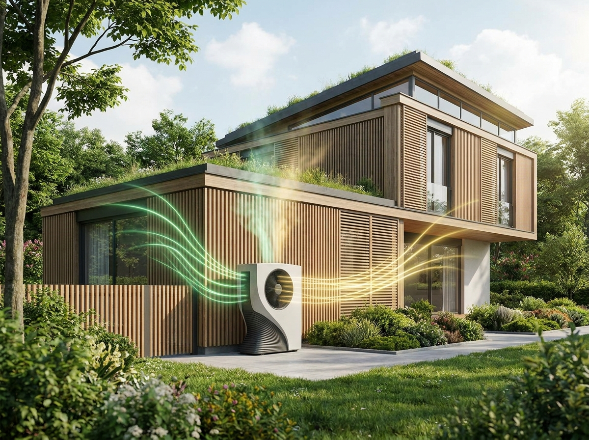 Nachhaltige Energietechnik